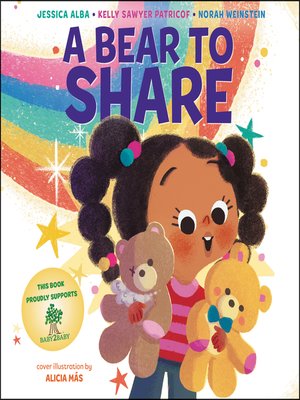 cover image of A Bear to Share